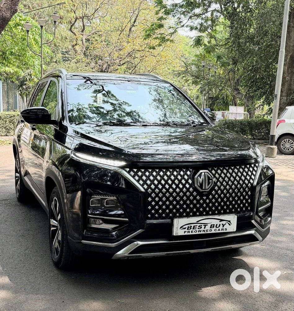 Mg Hector Savvy Pro Cvt, 2024, Petrol