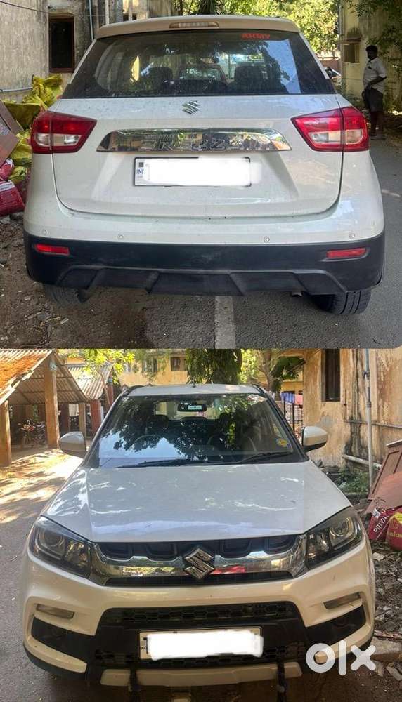 Maruti Suzuki Brezza 2019 Diesel Good Condition