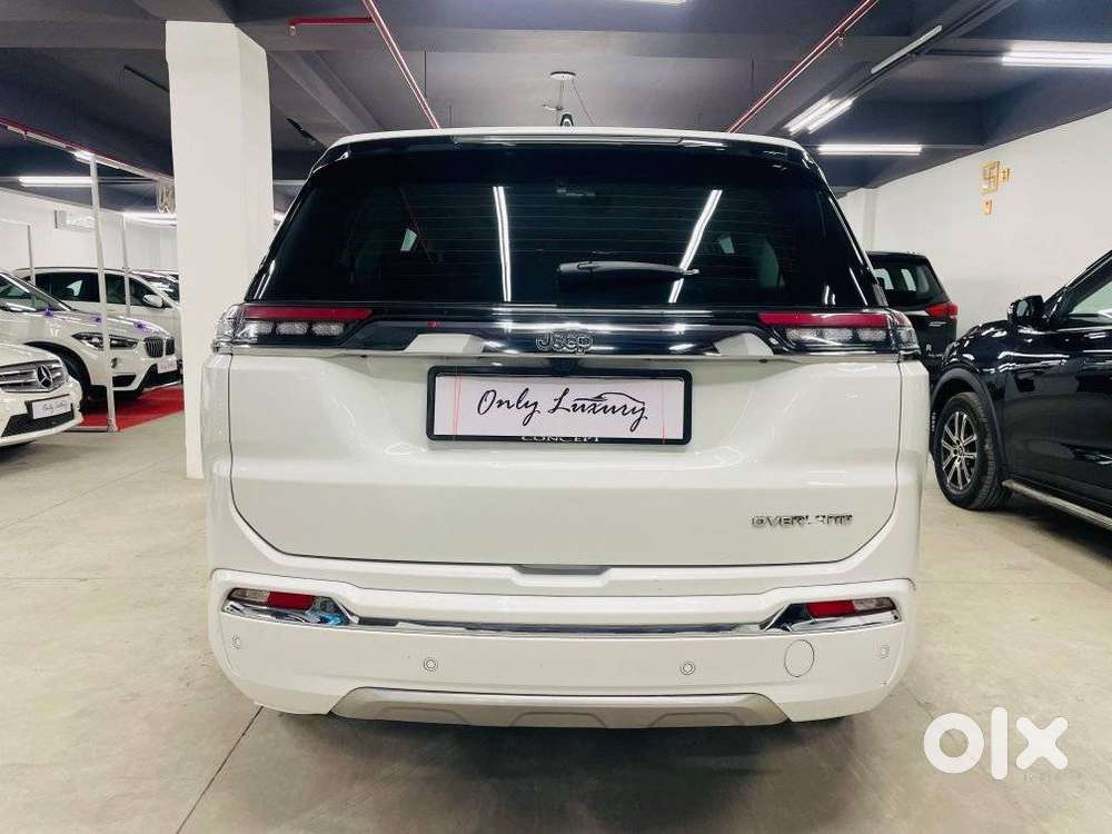 Jeep Meridian Overland 4x2 At, 2024, Diesel