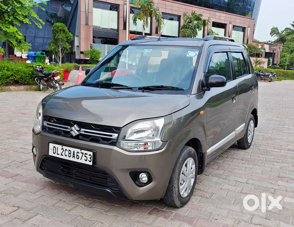 Maruti Suzuki Wagon R 1.0 Lxi Cng, 2019, Cng & Hybrids