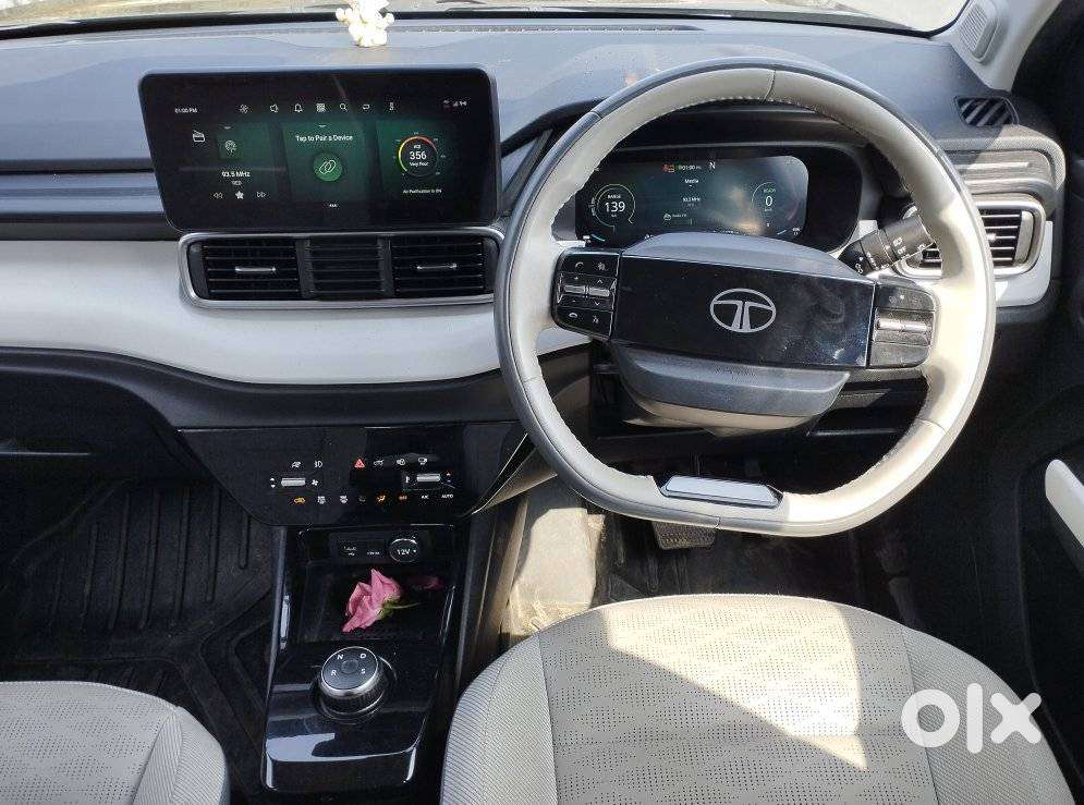 Tata Punch Ev Empowered Plus, 2024, Electric