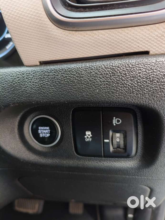Hyundai Creta Sx(o) At, 2020, Petrol