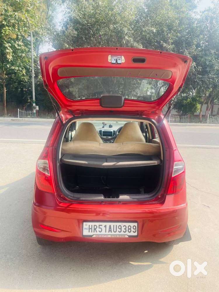 Hyundai I10 Magna, 2013, Petrol