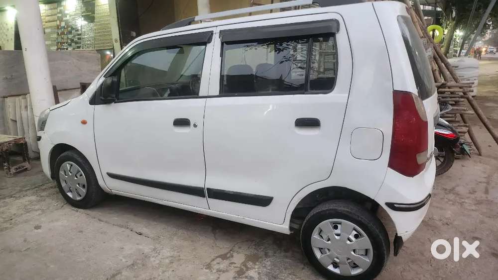 Maruti Suzuki Wagon R