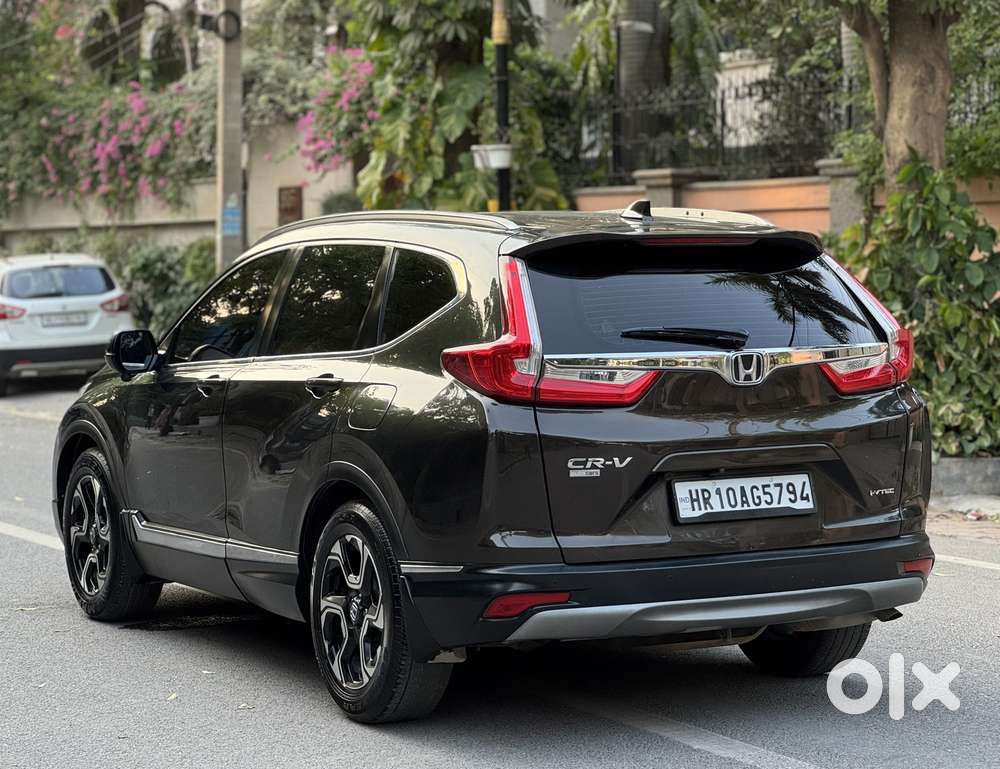 Honda Cr-v 2.4 Automatic, 2019, Petrol