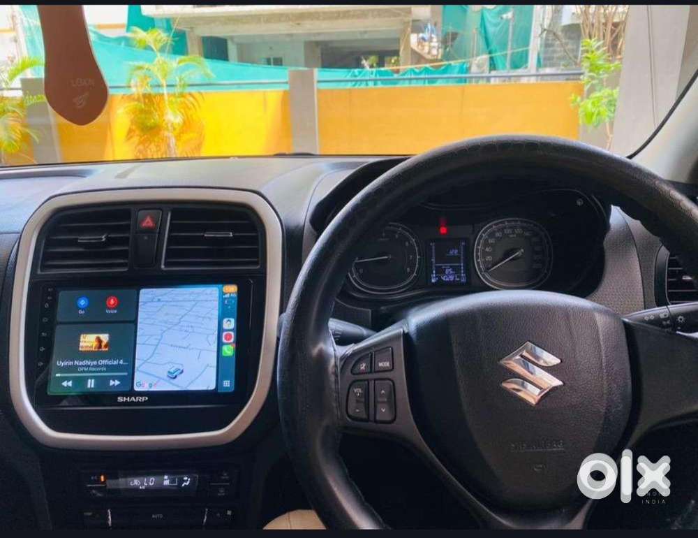 Maruti Suzuki Brezza 2021