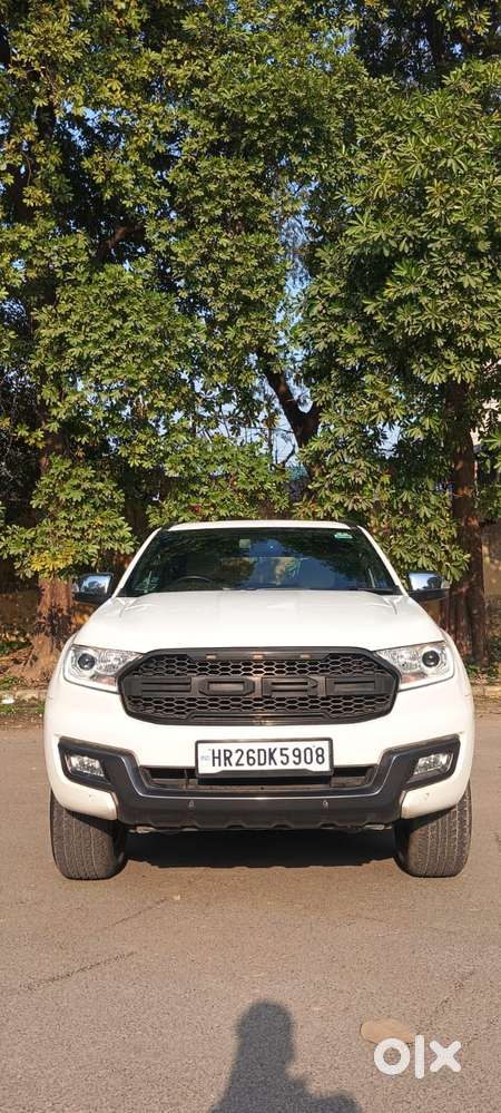 Ford Endeavour 3.2 Titanium At 4x4, 2017, Diesel