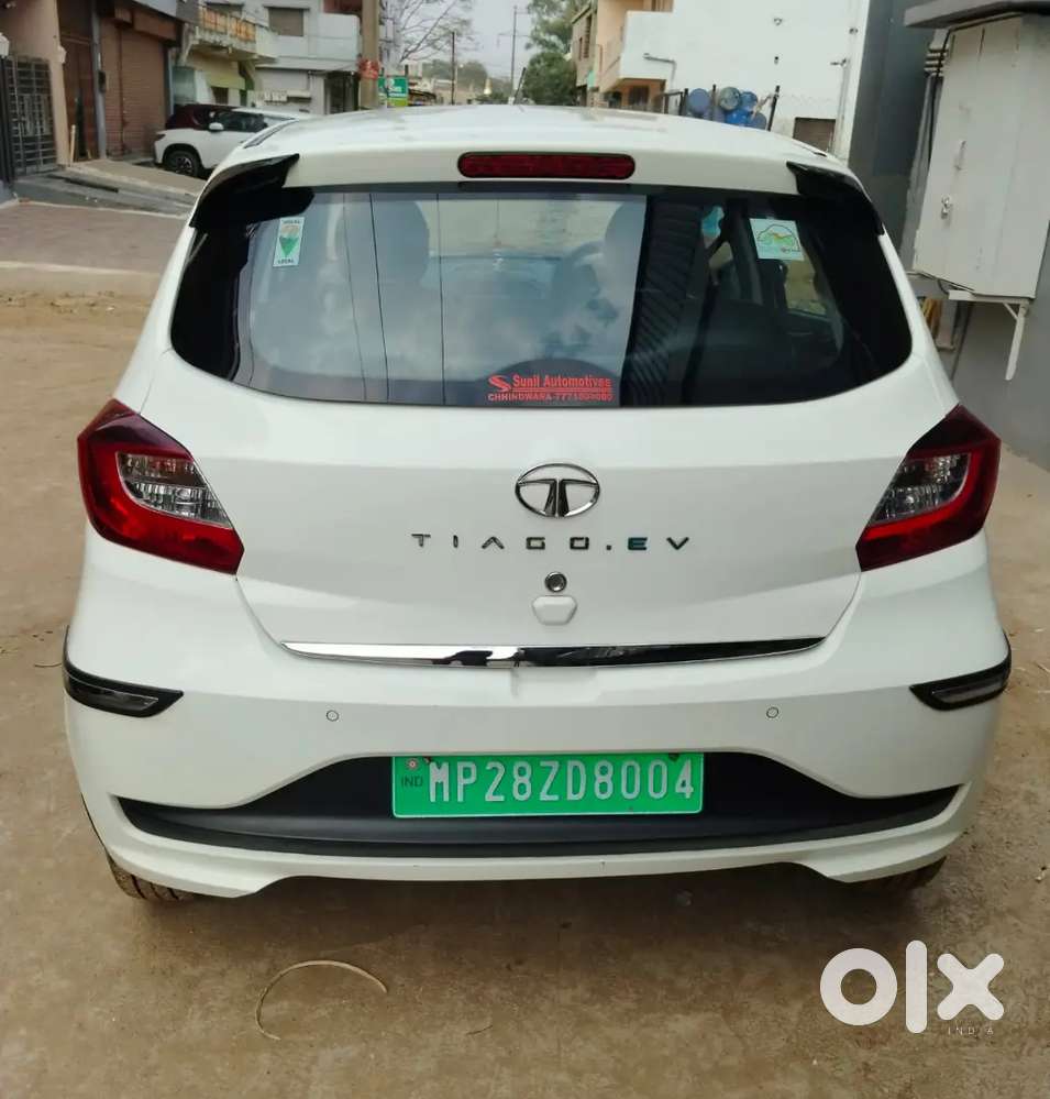 Tata Tiago 2023 Electric 50200 Km Driven