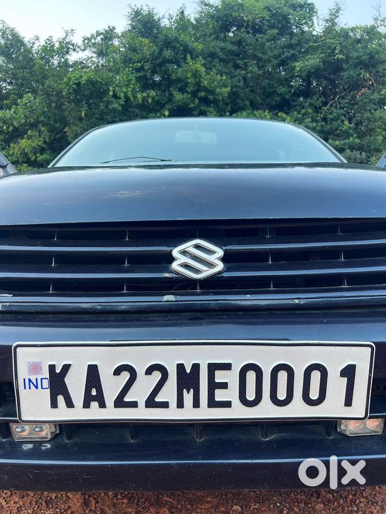 Maruti Suzuki Zen