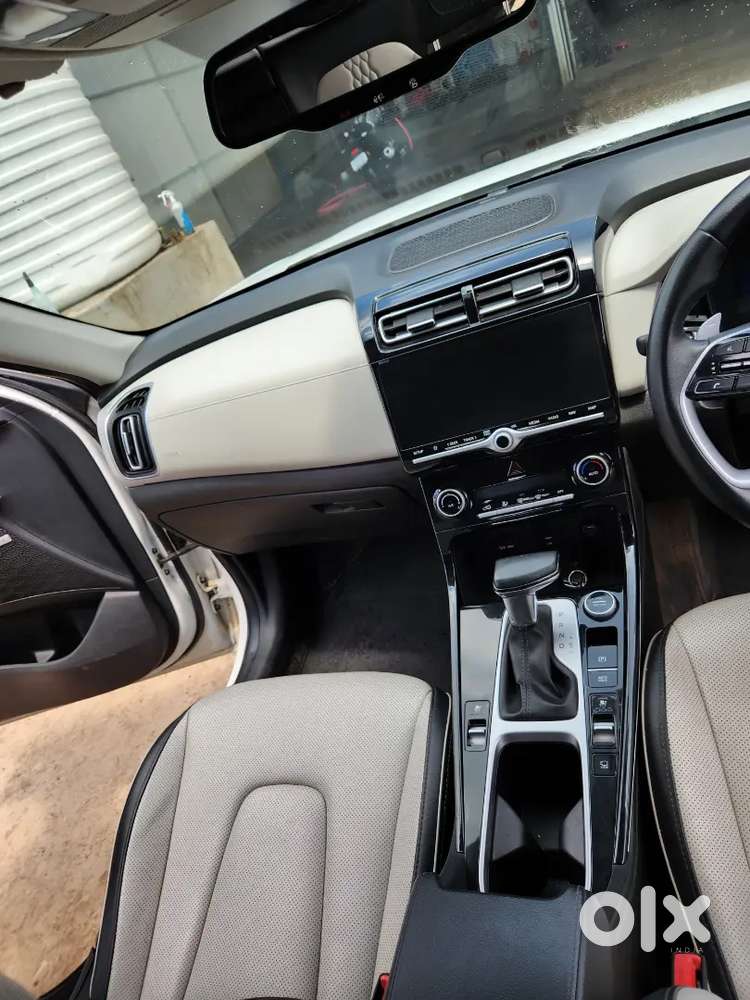 Hyundai Creta Facelift Diesel 2022 Automatic