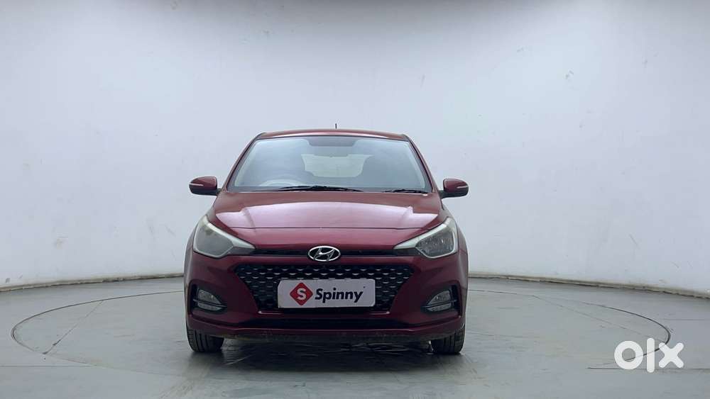 Hyundai Elite I20 Asta 1.2 At, 2018, Petrol