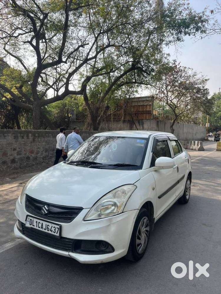 Maruti Suzuki Swift Dzire Lxi Option, 2017, Cng & Hybrids