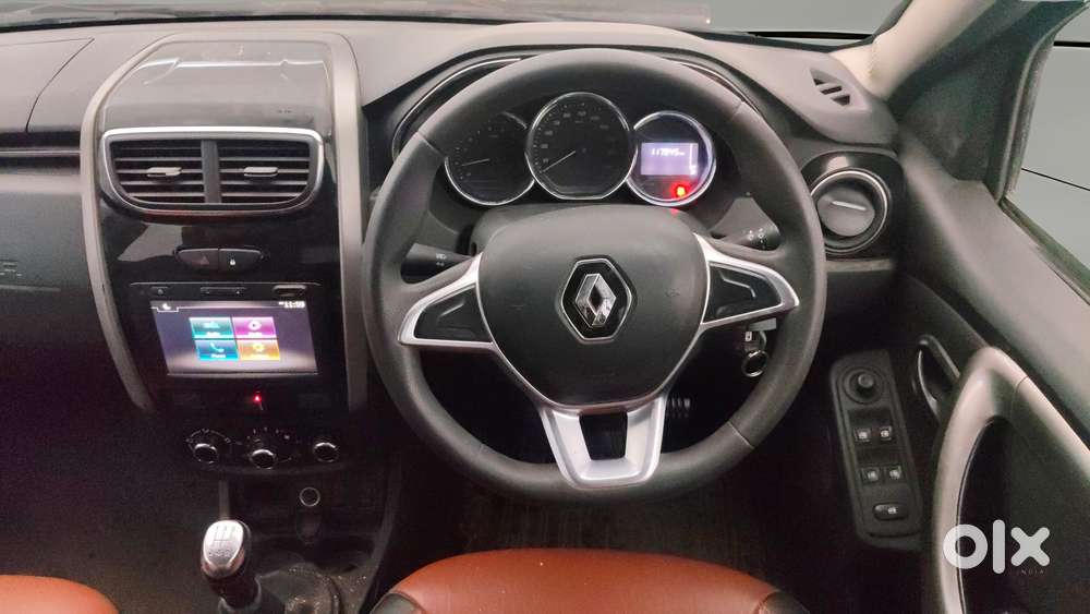 Renault Duster 85ps Diesel Rxs, 2019, Diesel
