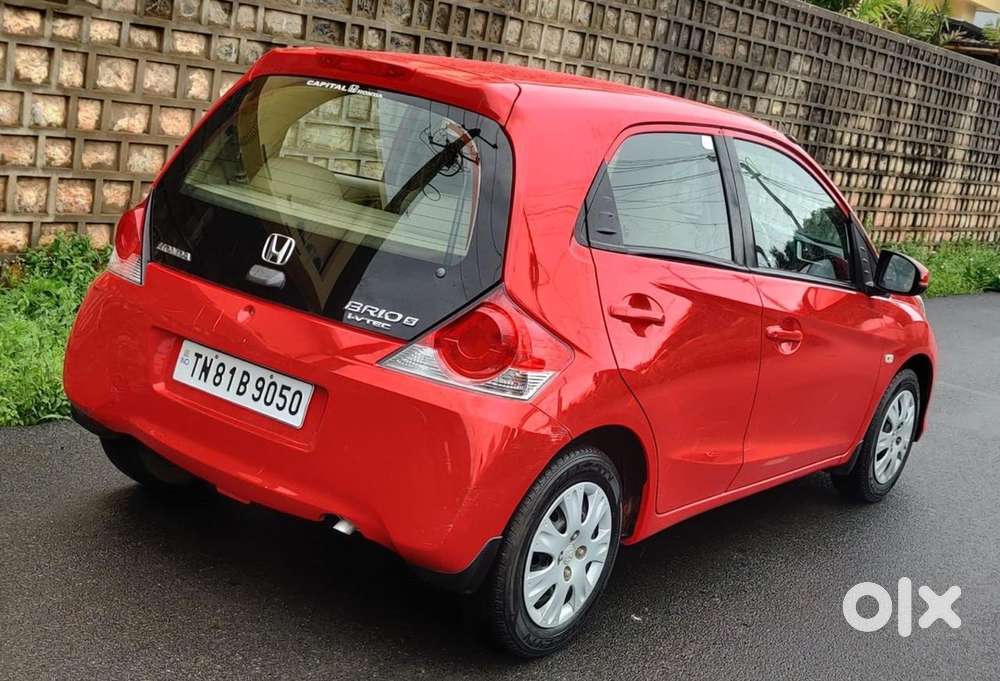 Honda Brio 2017 Year