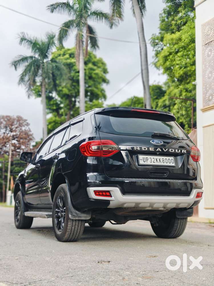 Ford Endeavour Titanium Plus 4x4 At, 2019, Diesel