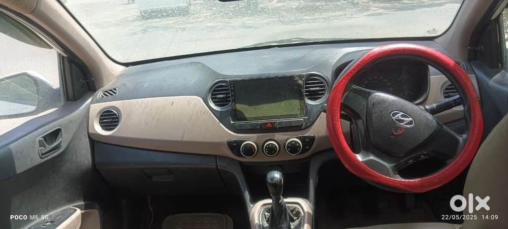 Hyundai Xcent 2014-2016 1.1 Crdi Base, 2014, Diesel