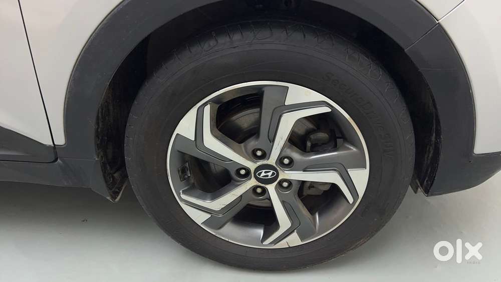 Hyundai Creta 1.6 Sx Plus Petrol At, 2018, Petrol