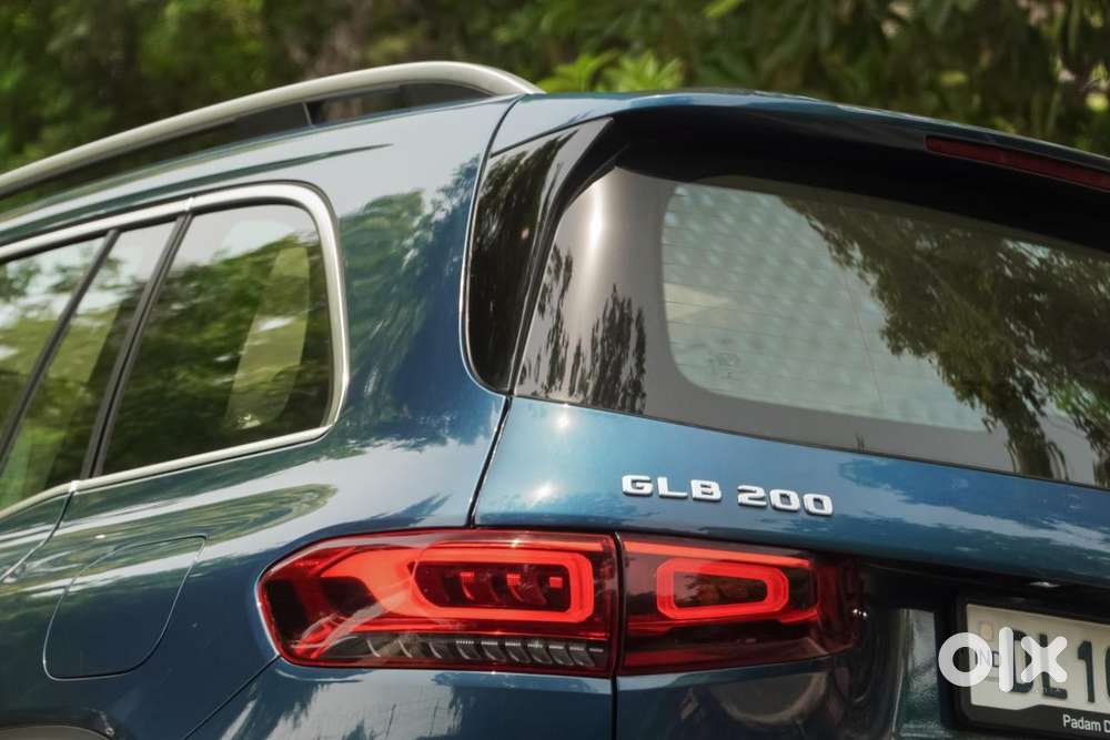 Mercedes-benz Glb 200, 2024, Petrol