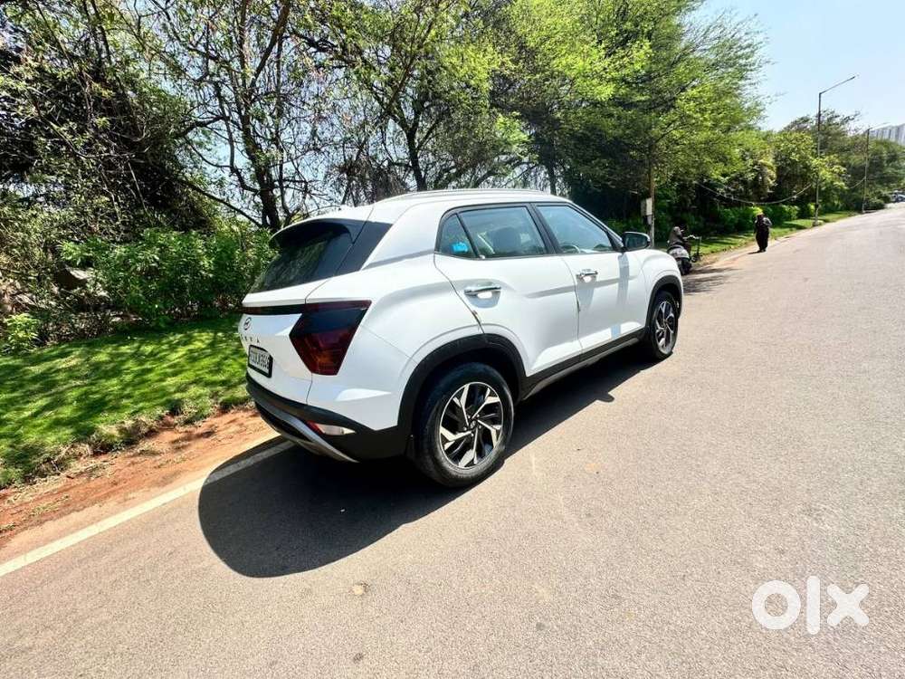 Hyundai Creta 1.6 Ex Petrol, 2022, Petrol