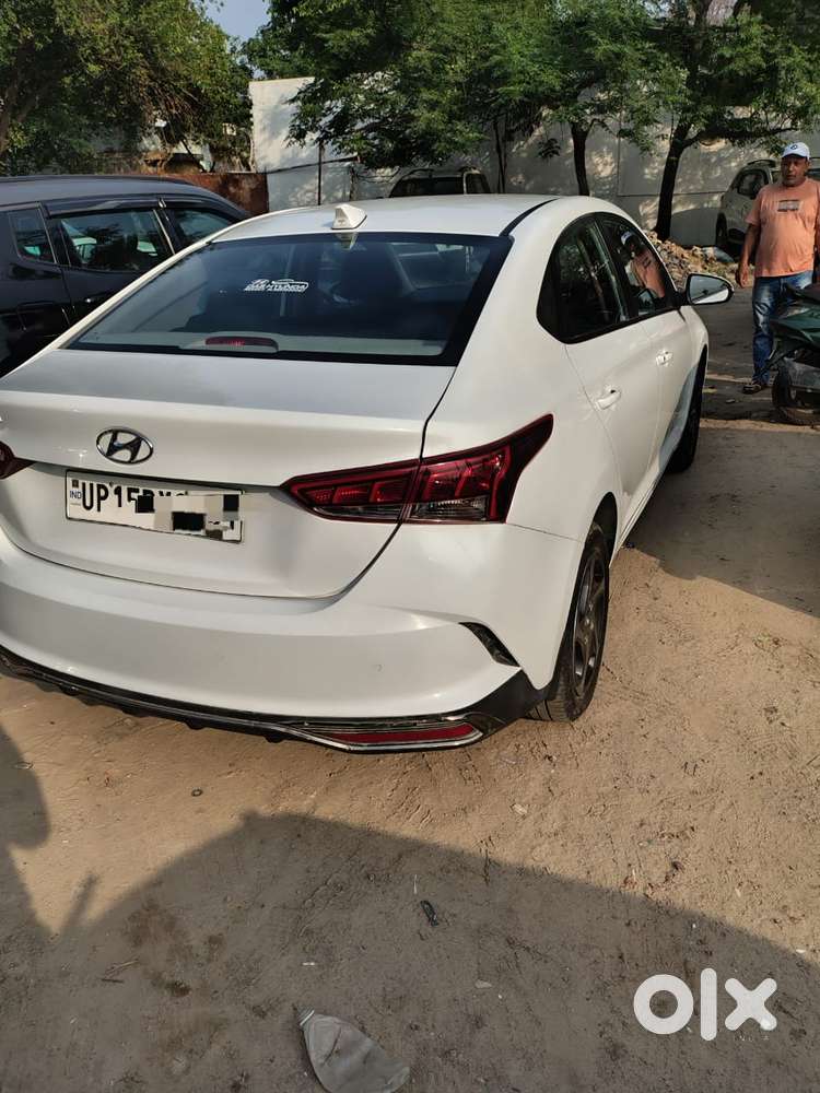 Hyundai Verna Vtvt 1.6 Sx, 2022, Petrol