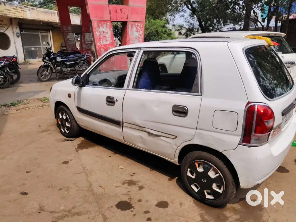 Maruti Suzuki Alto K10 2013