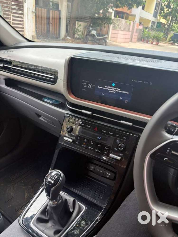Hyundai Creta 1.5 Sx, 2025, Petrol