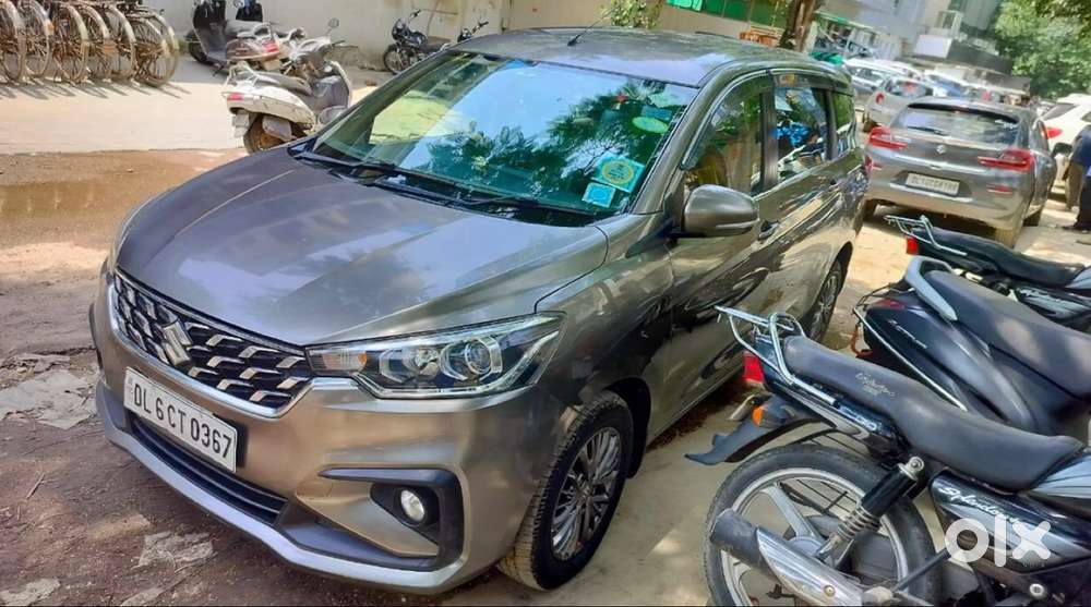 Maruti Suzuki Ertiga 2021 Cng: Good Condition