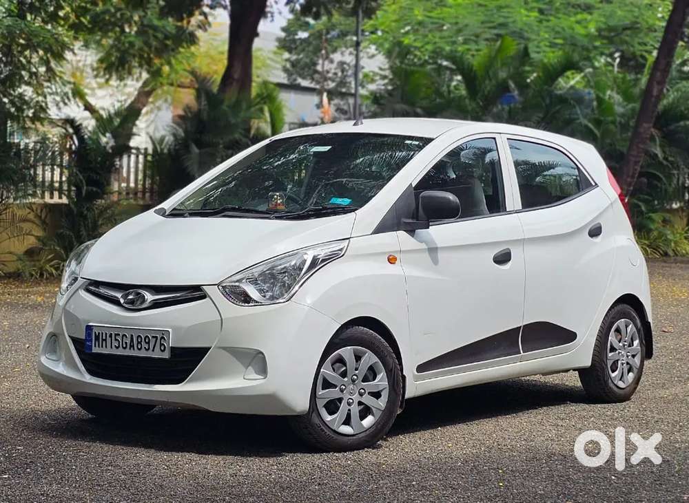 Hyundai Eon 2018