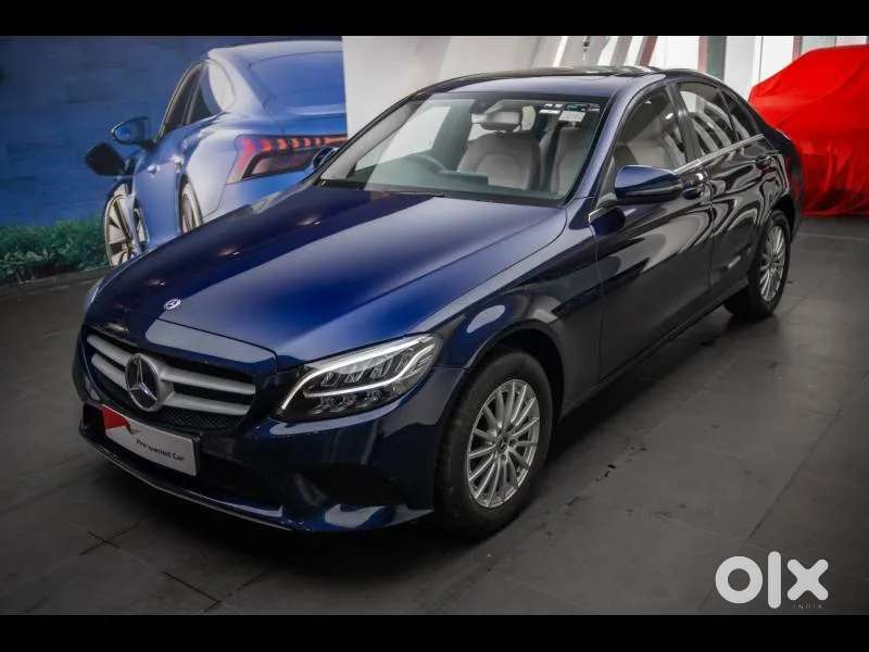 Mercedes-benz C-class Prime C 220d, 2019, Diesel