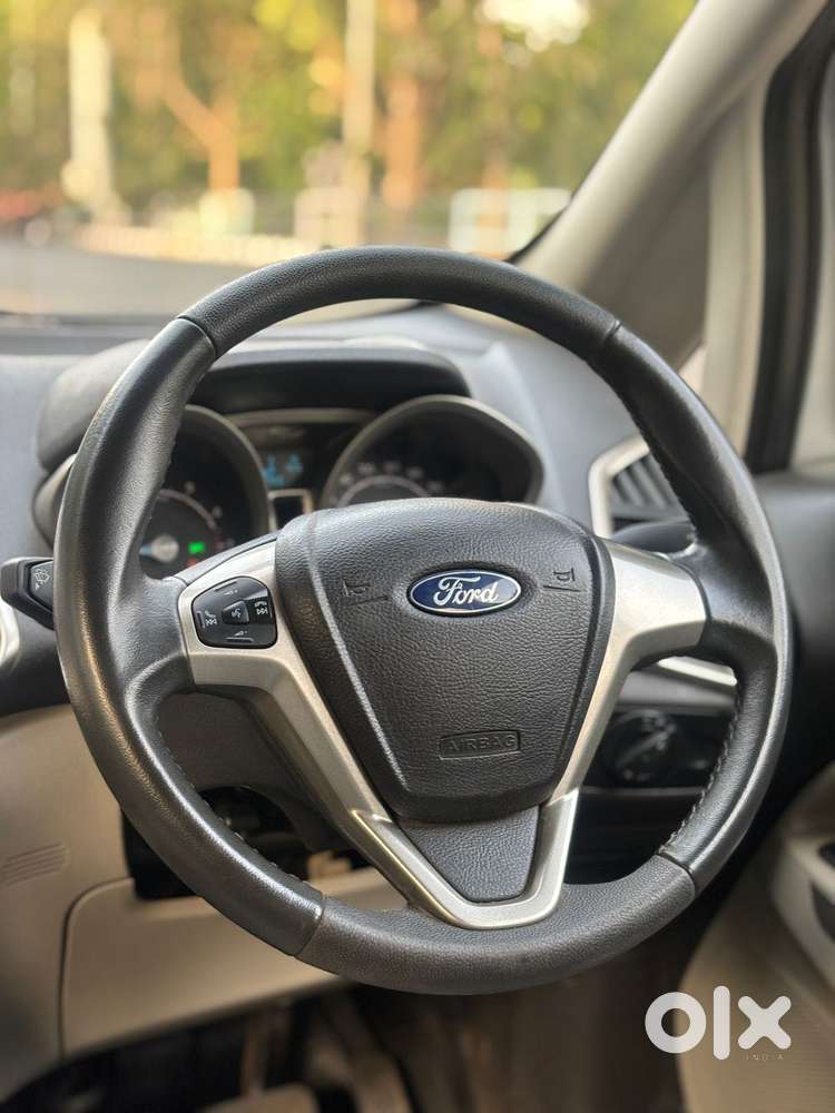 Ford Ecosport, 2017, Petrol