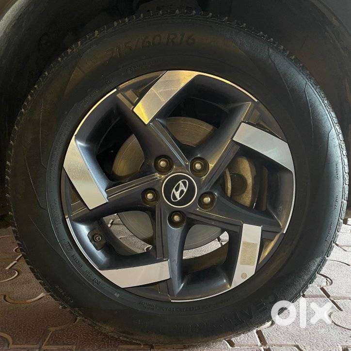 Hyundai Venue Sx (o) Mt 1.5 Diesel, 2021, Diesel