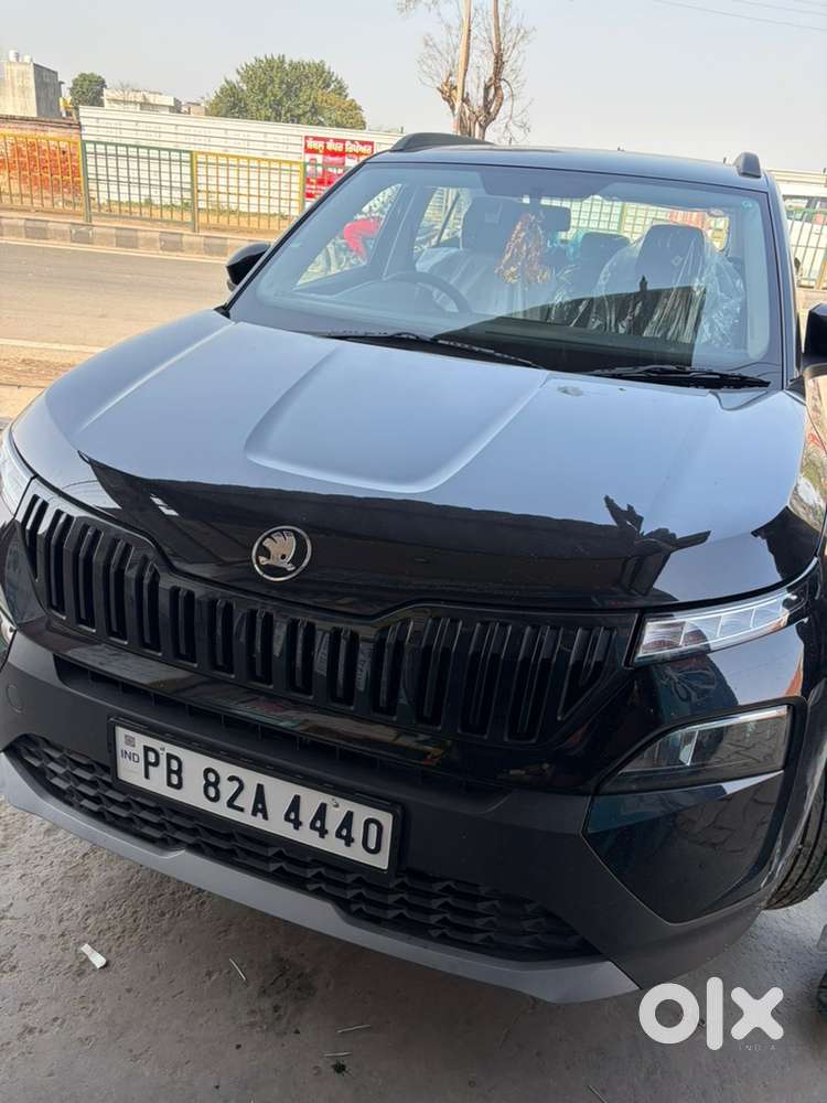 Skoda Kylaq Signature Plus 2025-26
