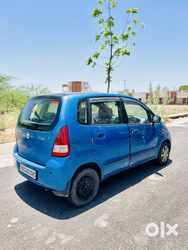 Maruti Suzuki Zen Estilo Lxi Green (cng), 2008, Cng & Hybrids