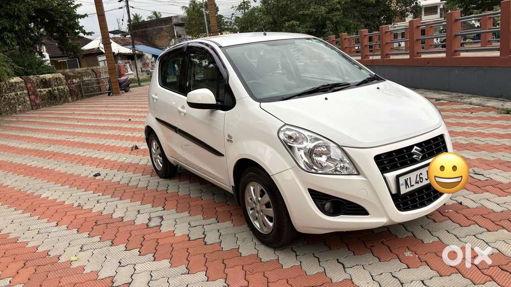 Maruti Suzuki Ritz Zxi Bs-iv, 2014, Petrol