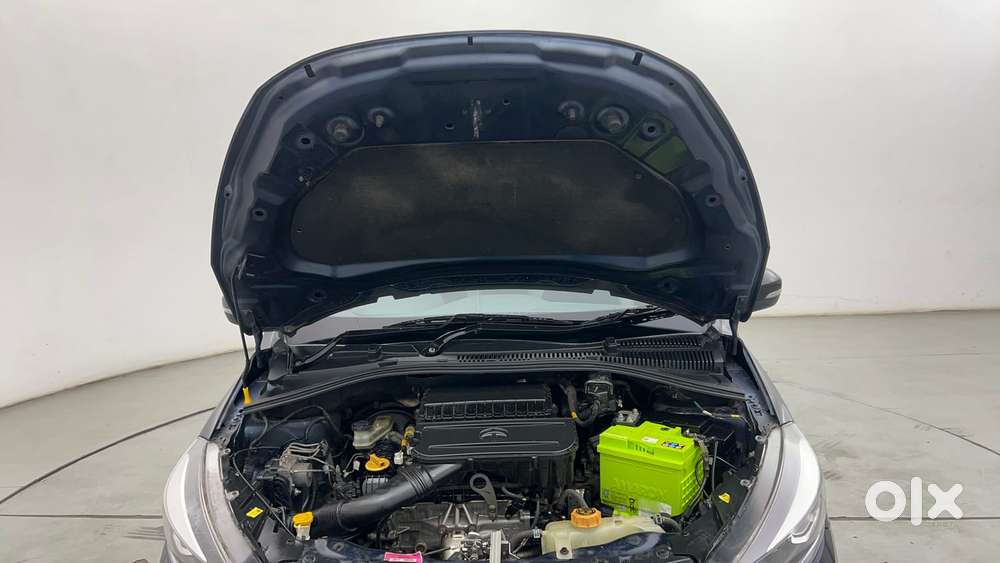 Tata Tigor Xza Plus, 2020, Petrol