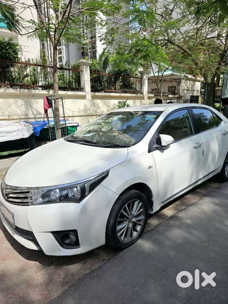 Excellent Condition Altis