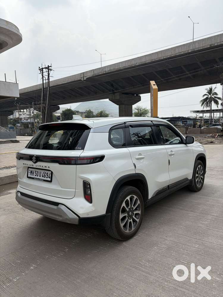Maruti Suzuki Vitara Brezza Zxi +, 2023, Cng & Hybrids