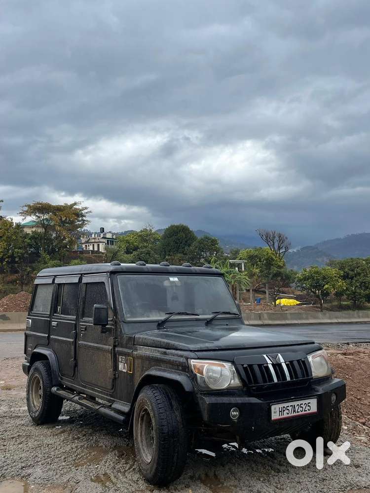 Mahindra Bolero 2013 Diesel Good Condition