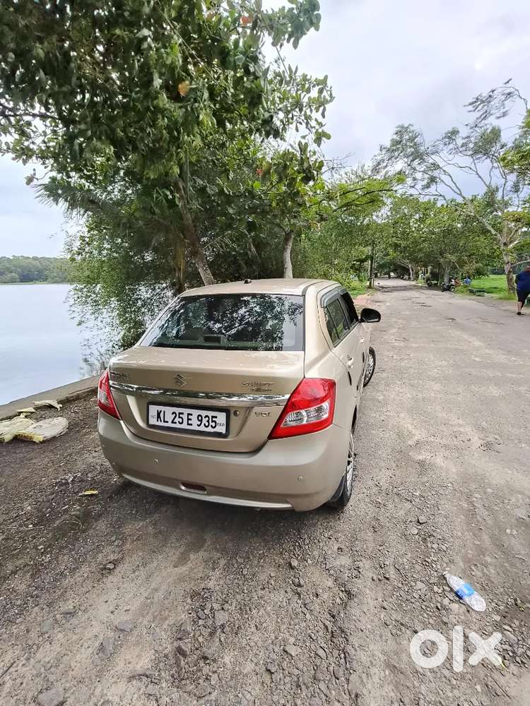 Maruti Suzuki Dzire Diesel 2013 Car