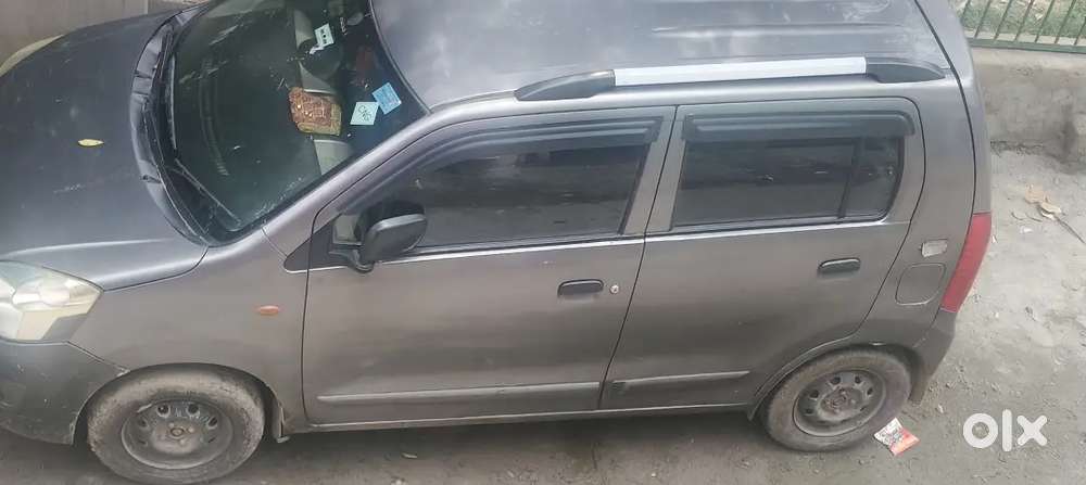 Maruti Suzuki Wagon R 2014 Lxi Company Fitted Cng