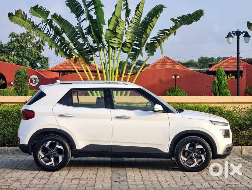 Hyundai Venue 1.5 Crdi Sx (o), 2021, Diesel