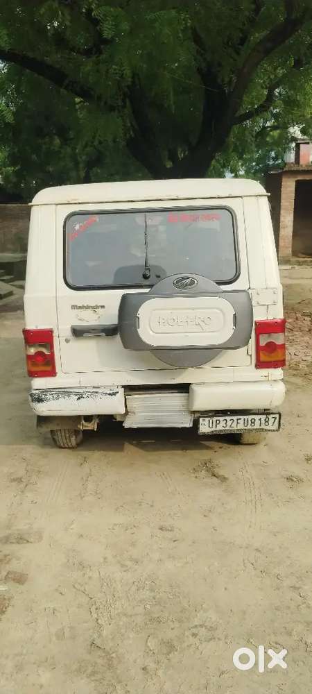 Mahindra Bolero 2014 Diesel