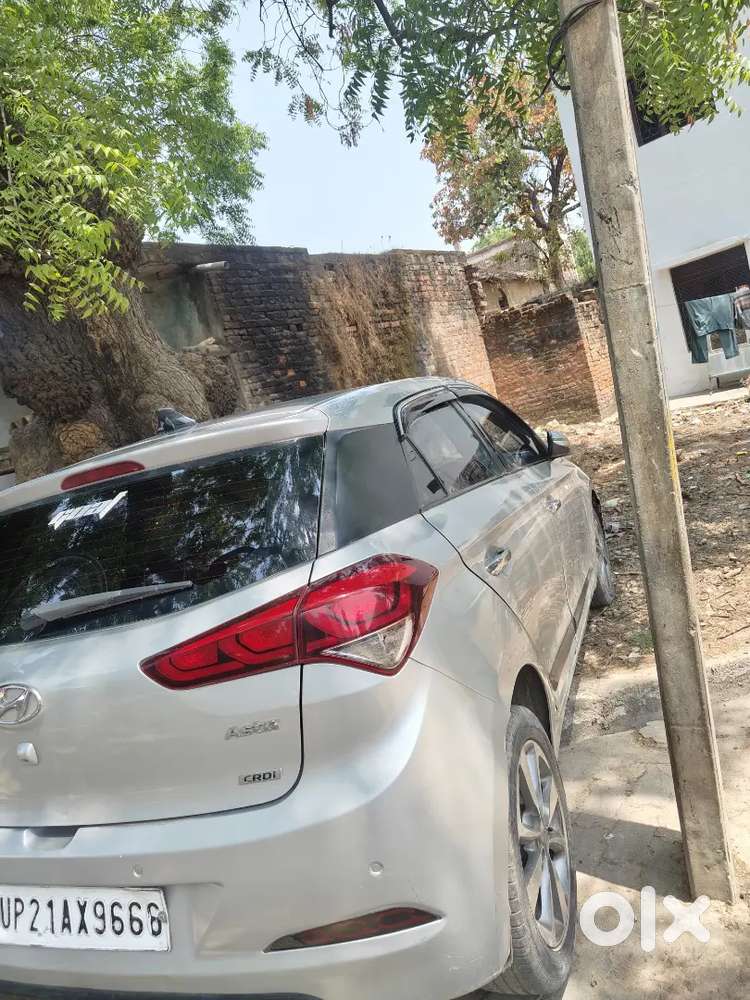 Hyundai I20 Diesel 2014