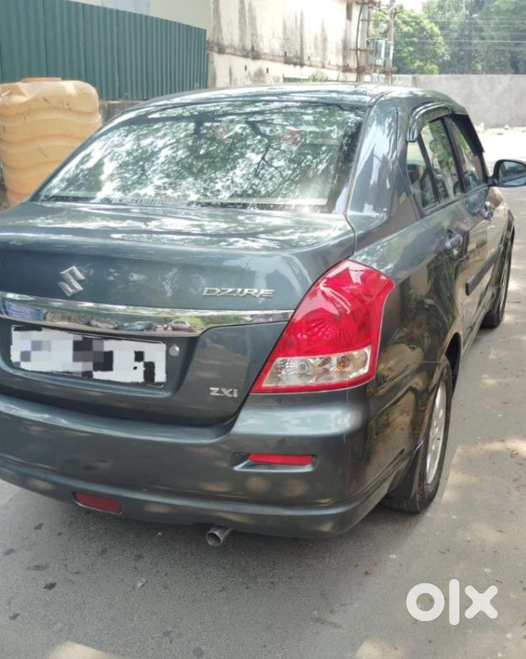 Maruti Suzuki Swift Dzire Zxi+ Mt, 2010, Petrol