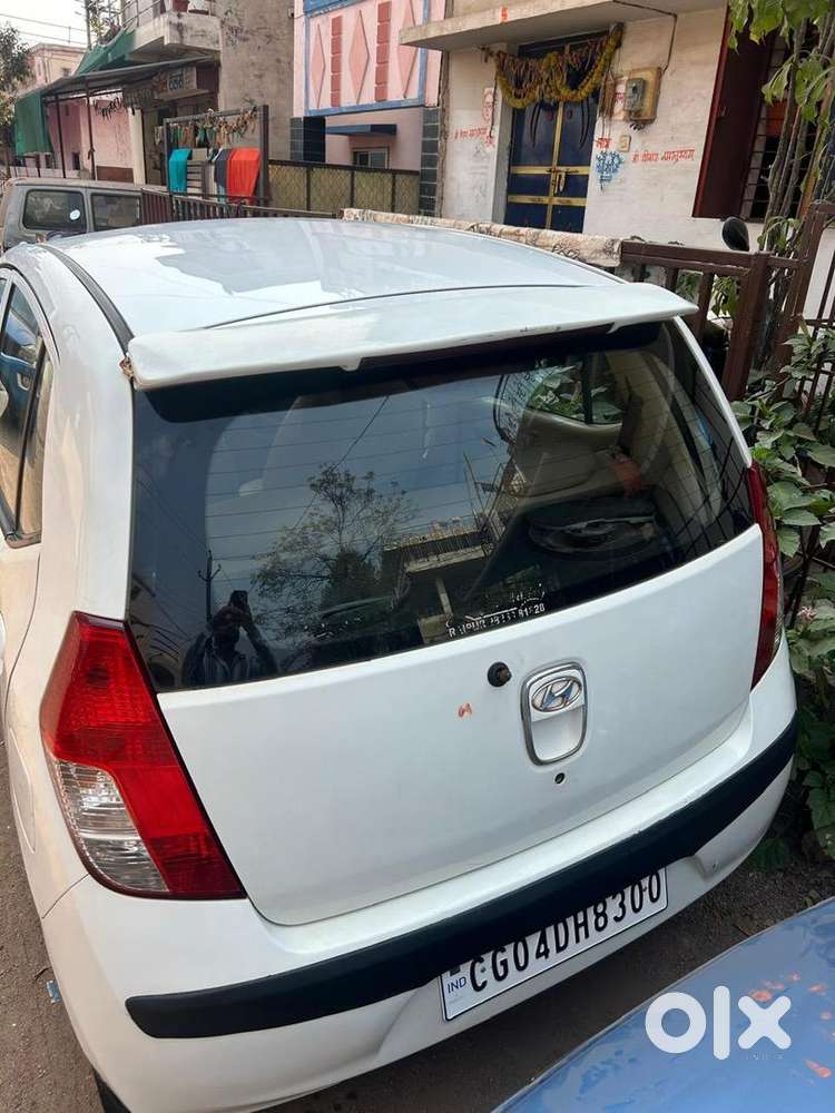 Hyundai I10 2008 Petrol Good Condition