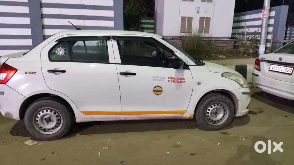 Maruti Suzuki Dzire 2021 Petrol 98000 Km Driven