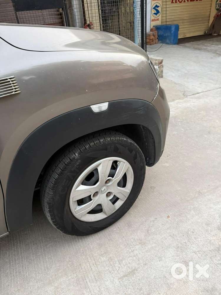 Renault Automatic 2019 Year
