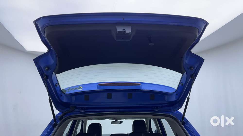 Volkswagen Taigun Topline 1.0 Tsi Mt (electric Seats), 2022, Petrol