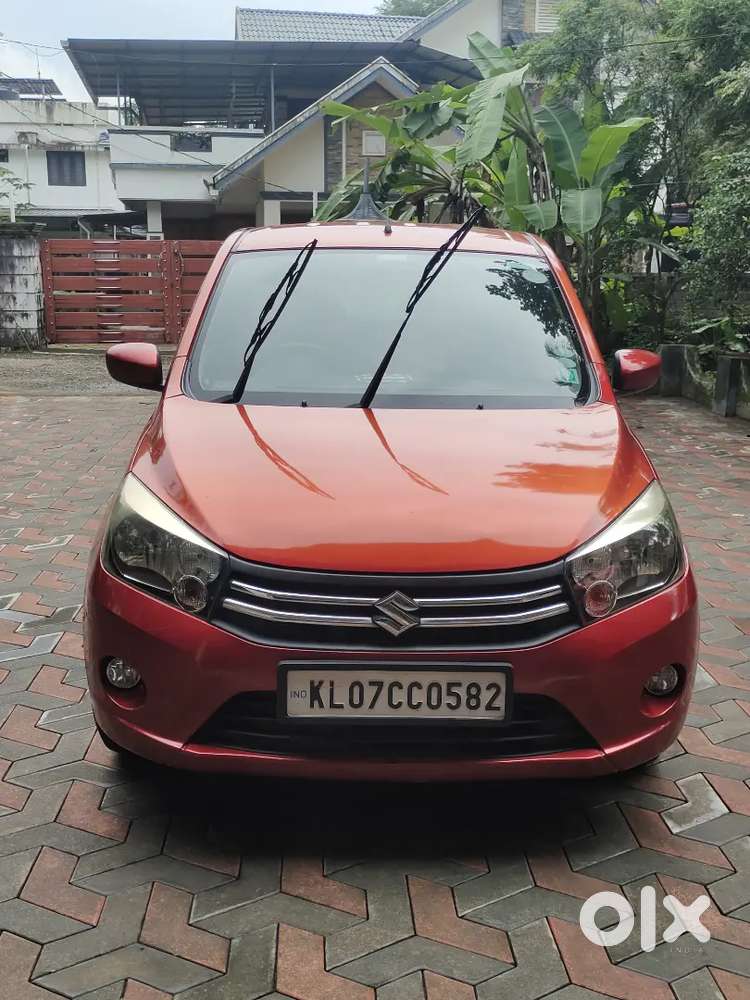Maruti Suzuki Celerio Amt 2014