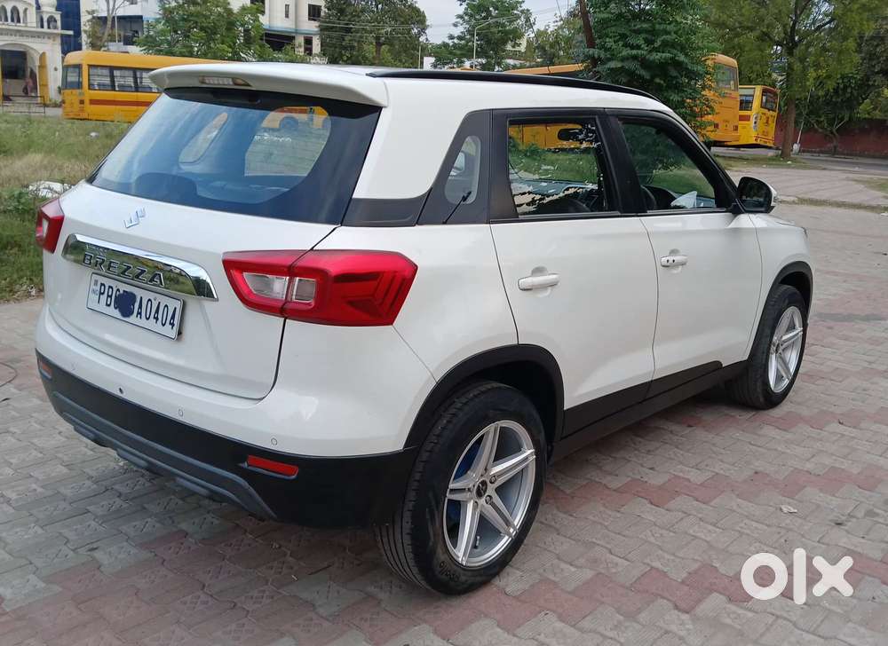 Maruti Suzuki Vitara Brezza 1.5 Vxi, 2021, Petrol